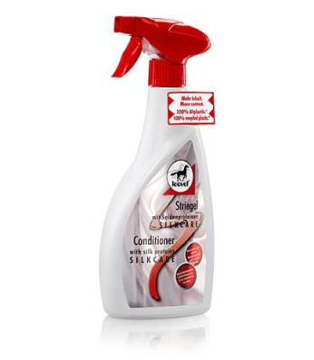 Odżywka Do Sierści, Grzywy I Ogona Dla Koni Silkcare Striegel Leovet