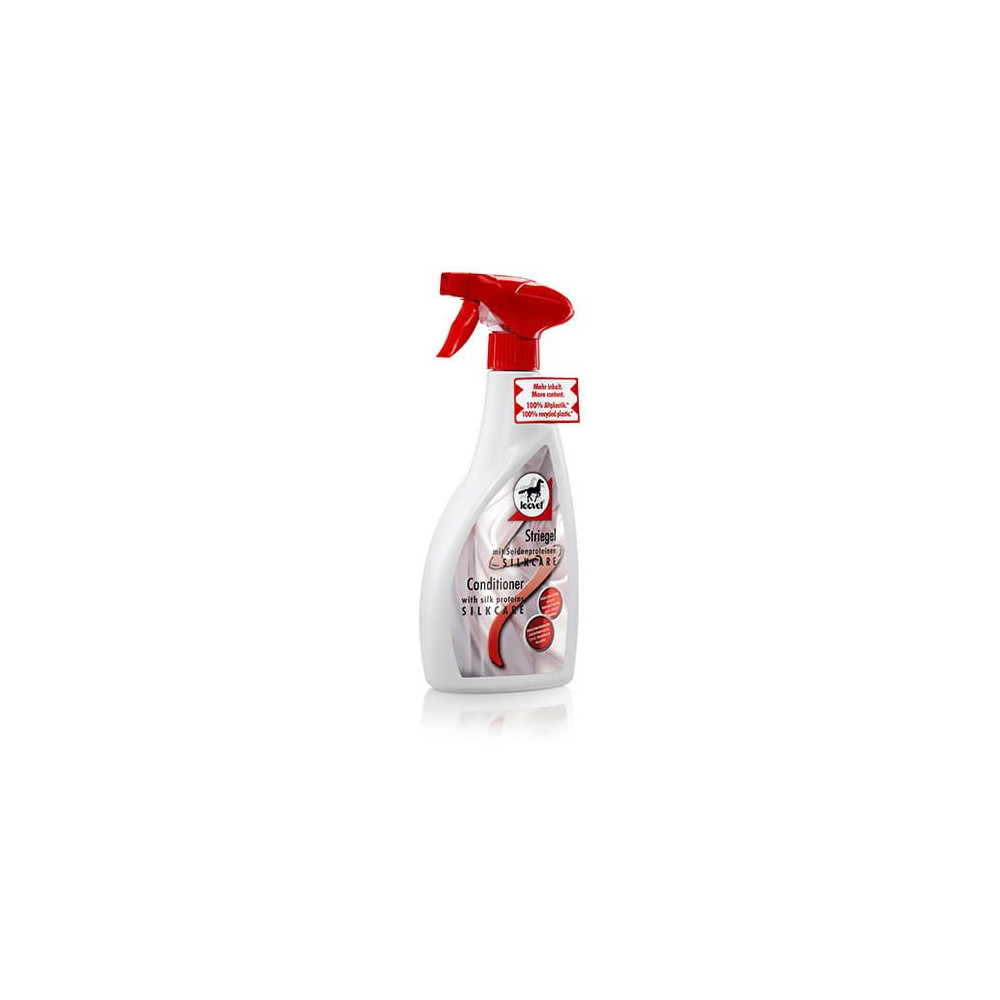Odżywka Do Sierści, Grzywy I Ogona Dla Koni Silkcare Striegel Leovet Odżywka Do Sierści, Grzywy I Ogona Dla Koni Silkcare Striegel Leovet