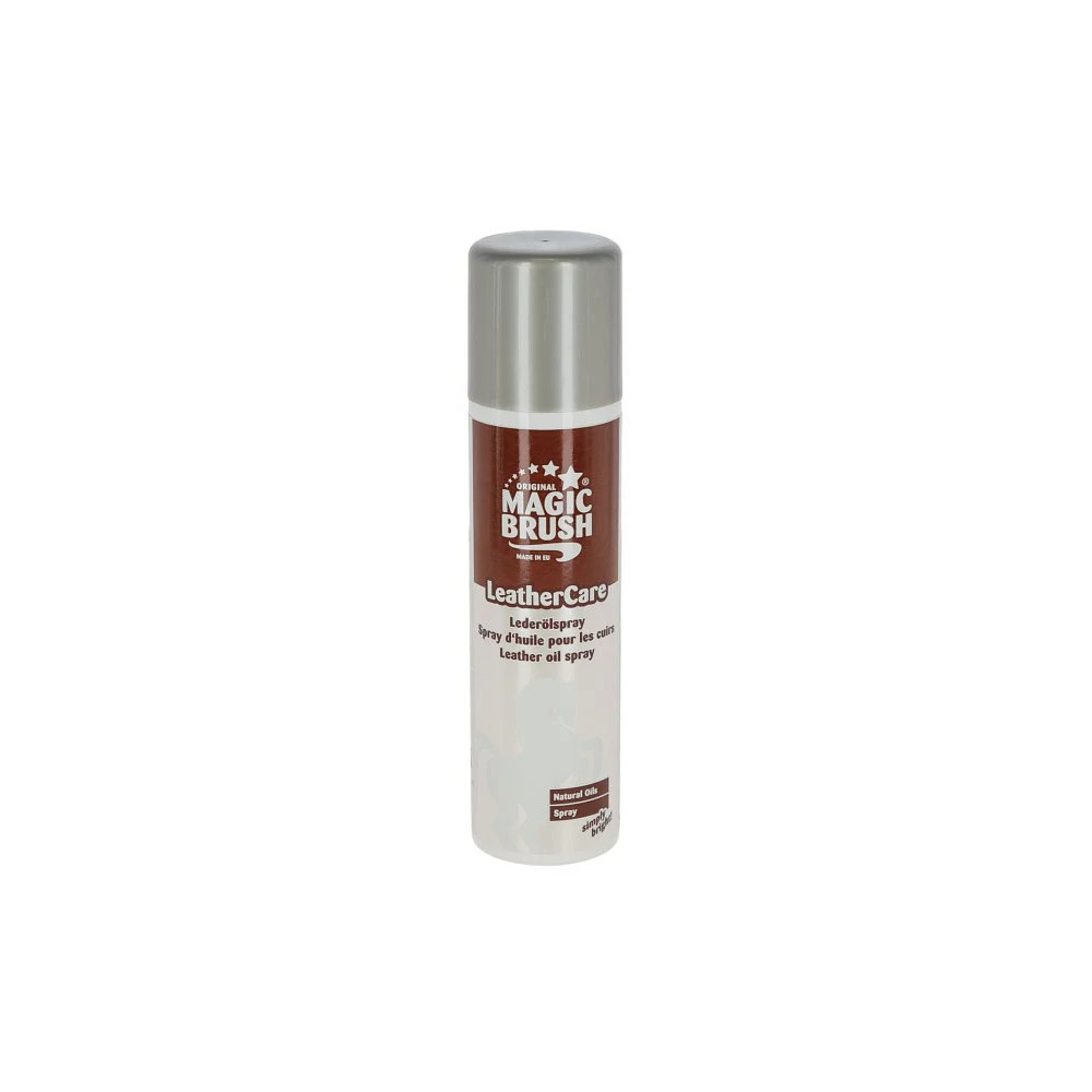 Spray Do Skór Leather Care MagicBrush