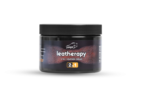 Preparat Do Skór 2in1 Leatherapy Jump it