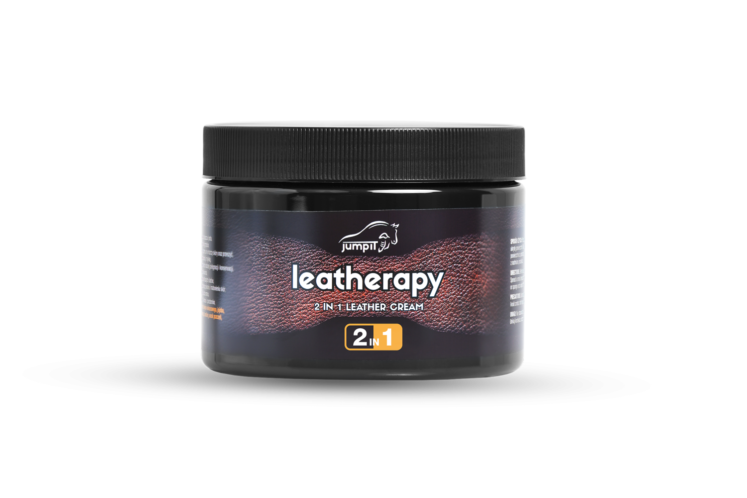 Preparat Do Skór 2in1 Leatherapy Jump it