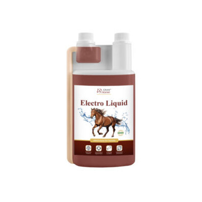 Elektrolity Electro Liquid Over Horse