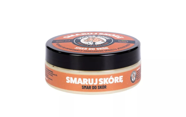 Smar Do Skór Smaruj Skórę Doctor Horse