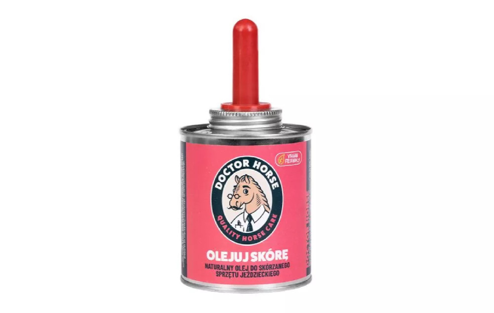 Olej Do Skór Olejuj Skórę Doctor Horse