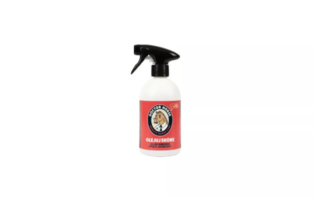 Spray Olejuj Skórę Doctor Horse