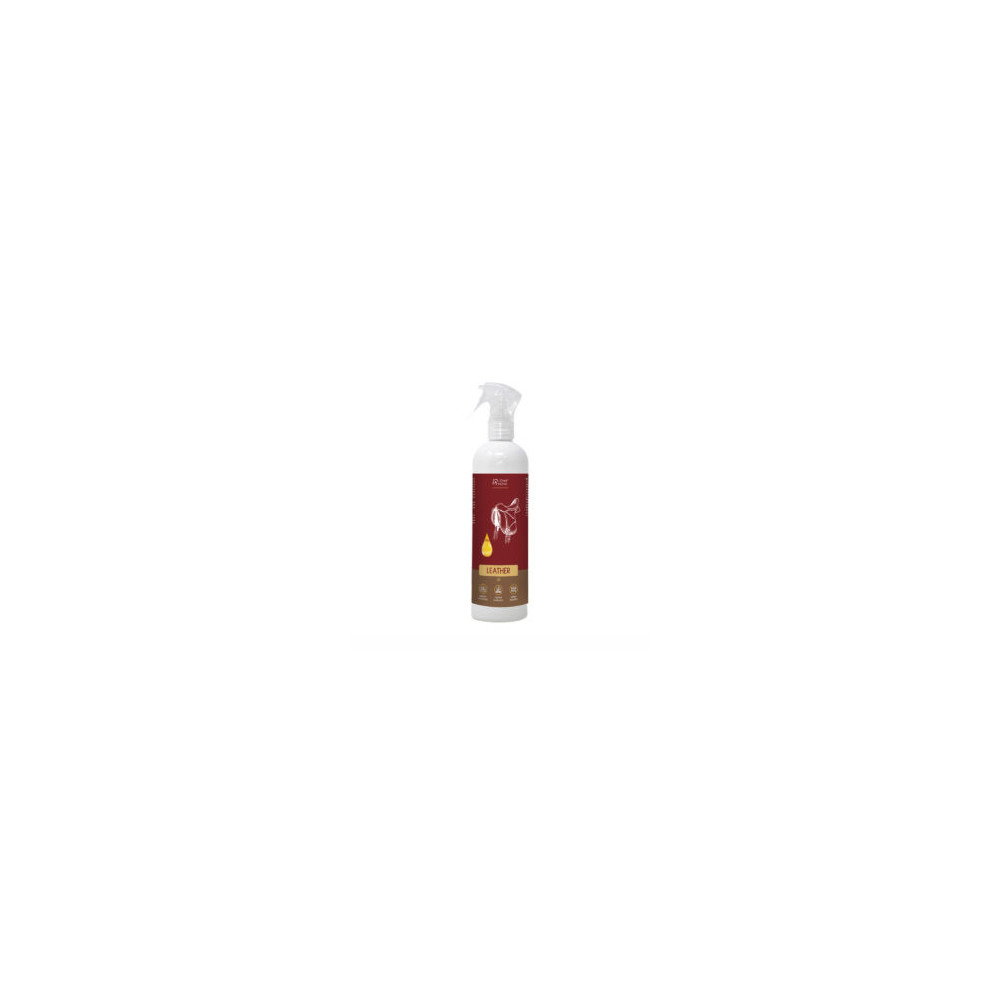 Olej Do Skór w Spray-u Leather Oil Over Horse