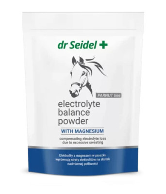 Elektrolity Electrolyte Balance Powder Dr Seidel