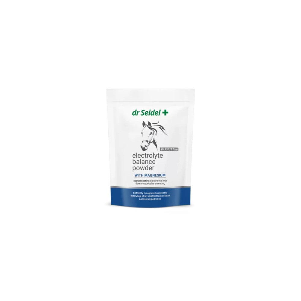 Elektrolity Electrolyte Balance Powder Dr Seidel