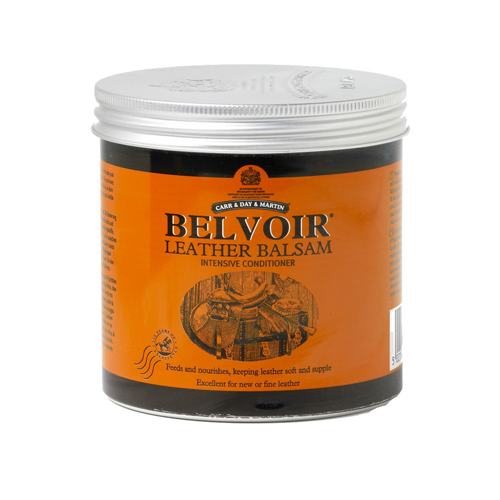 Balsam Intensywnie Regenerujący Do Skóry Belvoir C&D&M