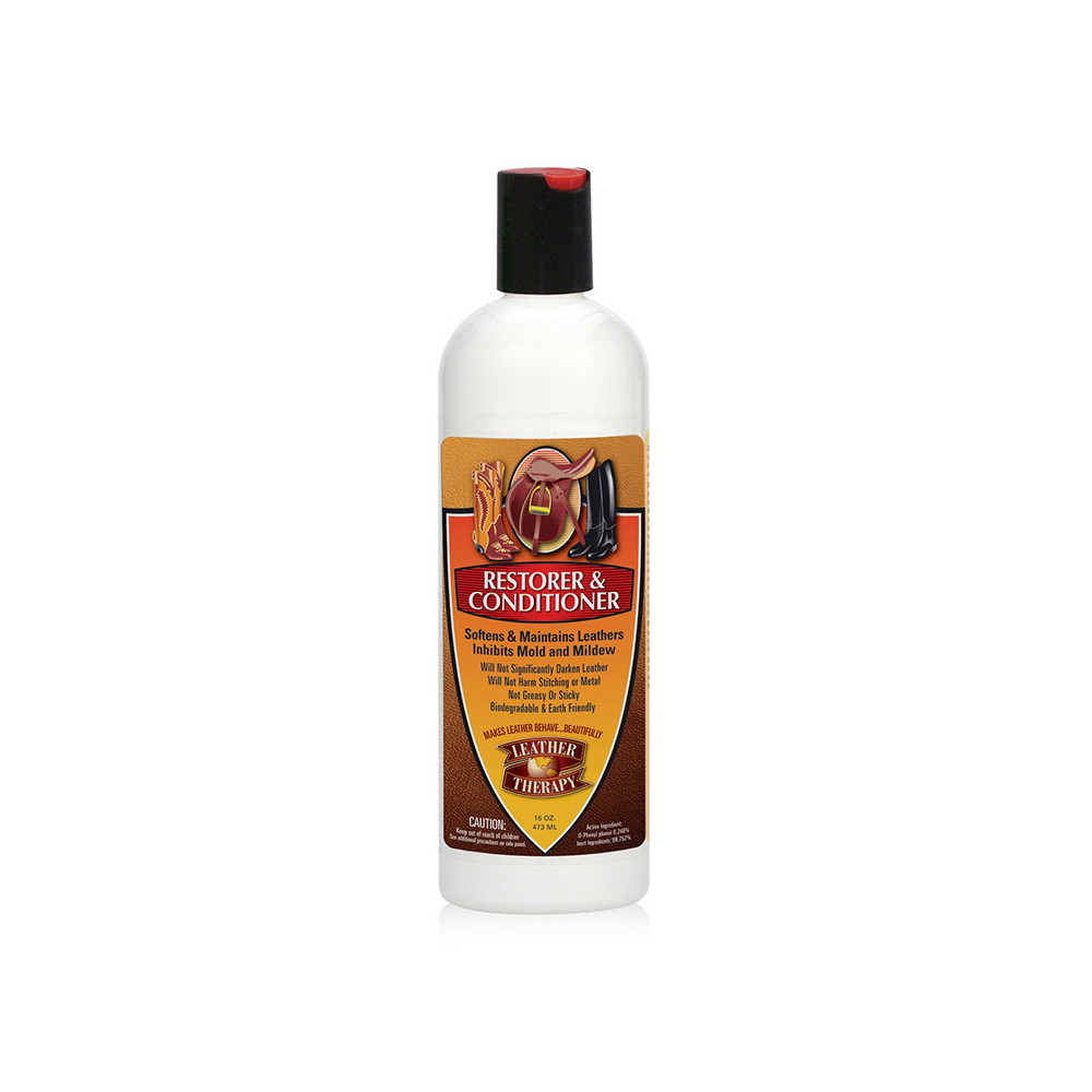 Odżywka Do Skór Leather Therapy Restorer & Conditioner Absorbine