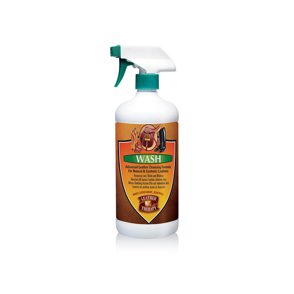 Spray Do Pielęgnacji Skór Leather Therapy Wash Absorbine