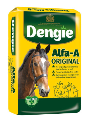 Sieczka Alfa-A Original 20kg Dengie
