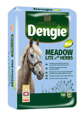 Sieczka Meadow Lite With Herbs 15kg Dengie