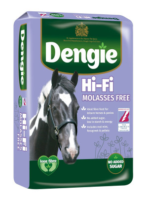 Sieczka Hi Fi Molasses Free 20kg Dengie