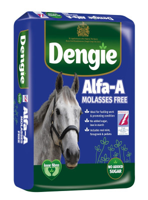 Sieczka Alfa-A Molasses Free 20kg Dengie