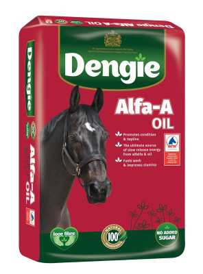 Sieczka Alfa-A Oil 20kg Dengie