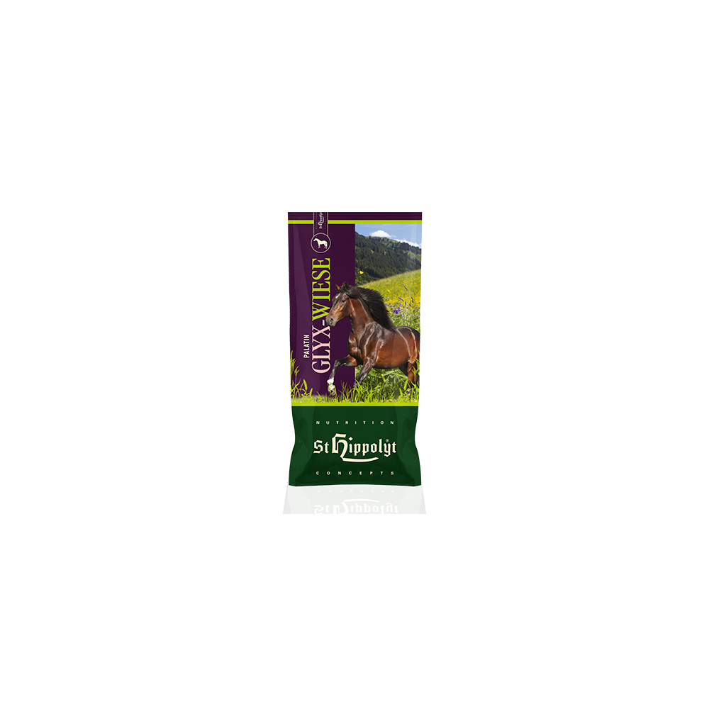 Sieczka W Formie Musli  Palatin Glyx-Wiese Musli 15kg Hippolyt