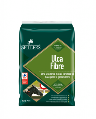 Sieczka Dla Koni Wrzodowych Ulca Fiber 20kg Spillers