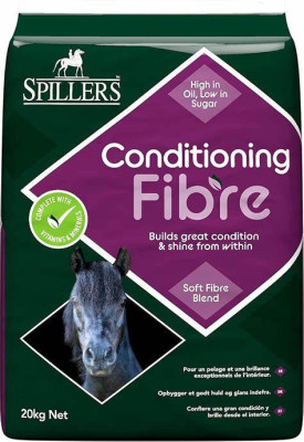 Sieczka Condition Fiber 20kg Spillers