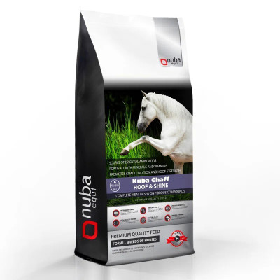 Sieczka Hoof & Shine Coat 15kg Nuba