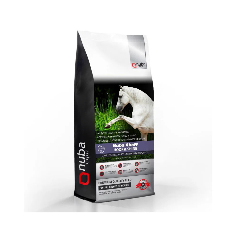 Sieczka Hoof & Shine Coat 15kg Nuba