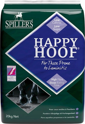 Sieczka Happy Hoof 20kg Spillers