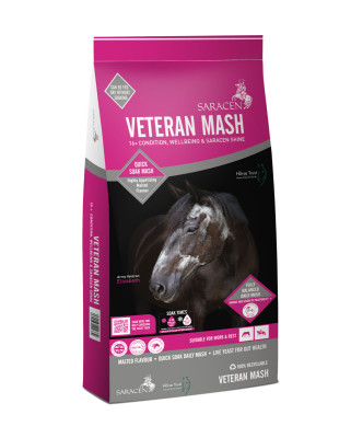 Mesz Veteran 20kg Saracen