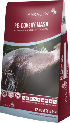 Mesz Re-Covery 20kg Saracen