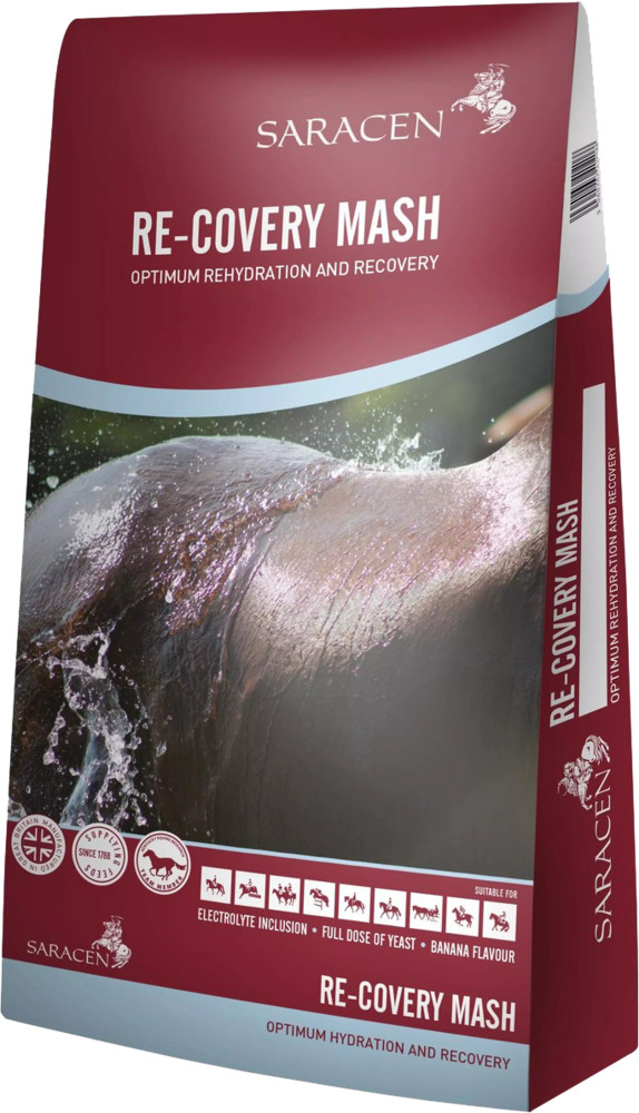 Mesz Re-Covery 20kg Saracen