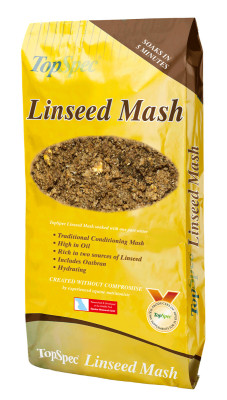 Mesz Linseed 20kg TopSpec