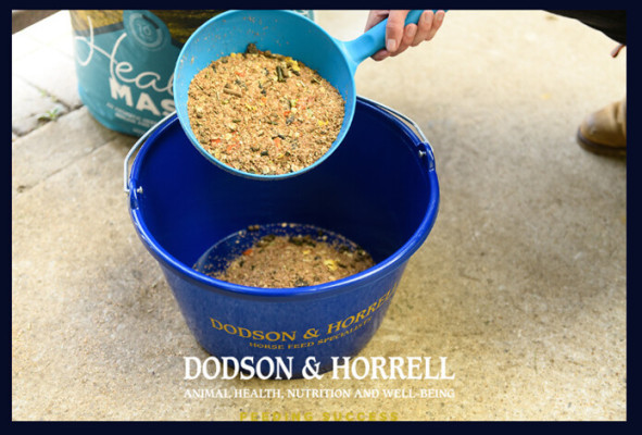 Mesz Health Mash 15kg Dodson&Horrell