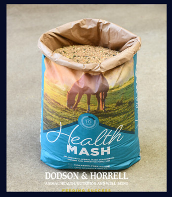Mesz Health Mash 15kg Dodson&Horrell