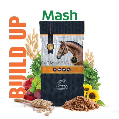 Mesz Build Up Mash 14kg Mebio