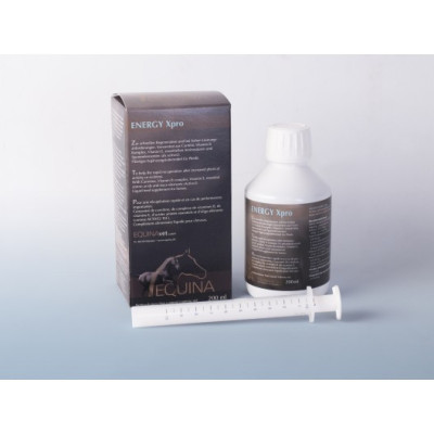 Booster Energetyczny Energy Xpro Equina