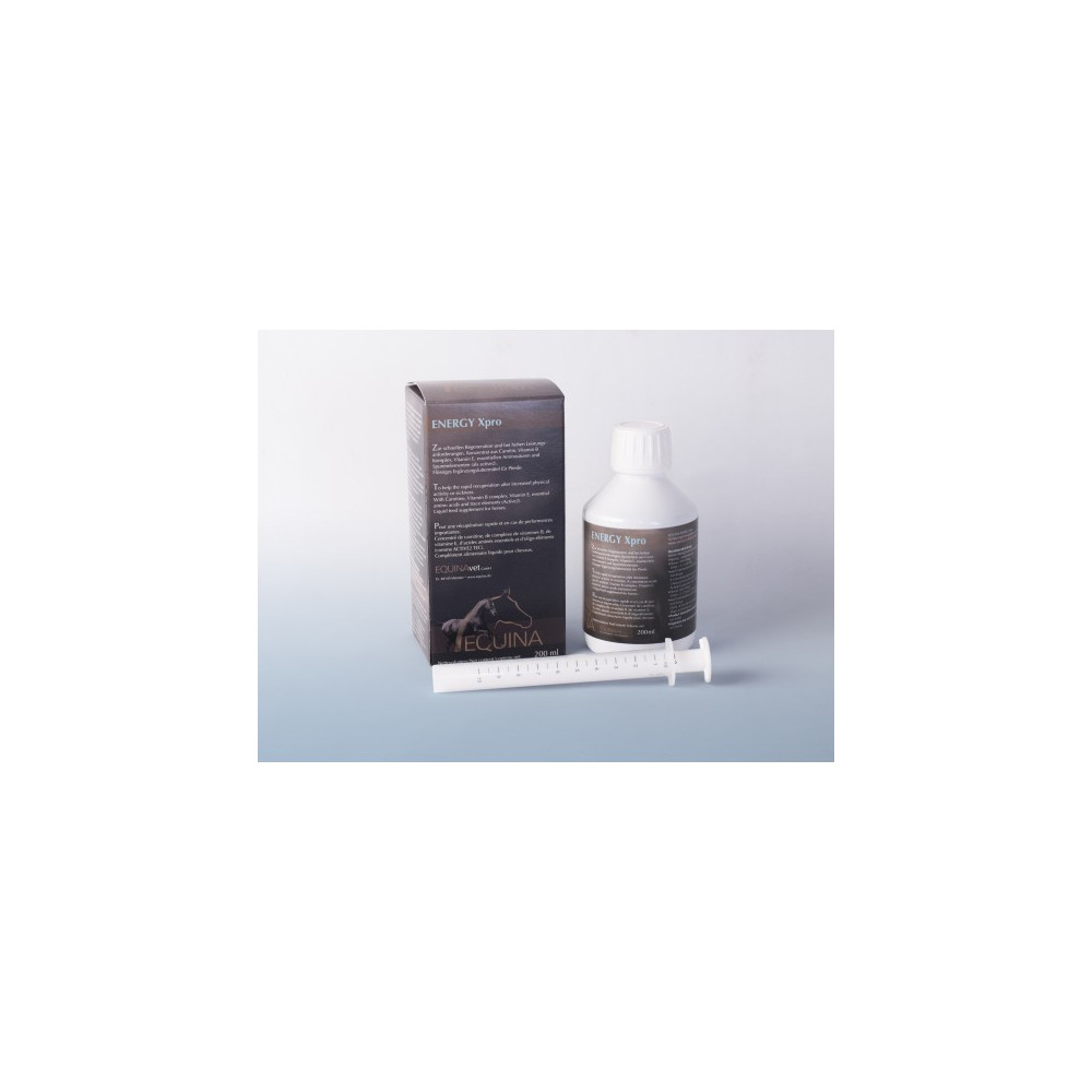 Booster Energetyczny Energy Xpro Equina Booster Energetyczny Energy Xpro Equina