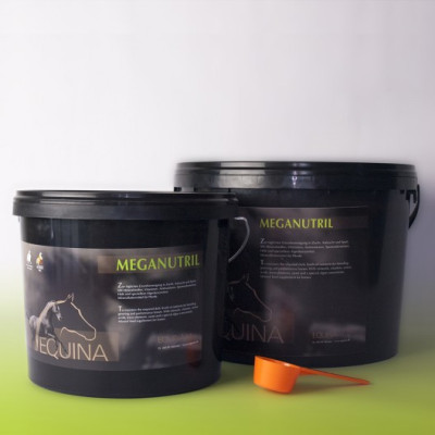 Mieszanka Witaminowo-Mineralna Meganutril Equina