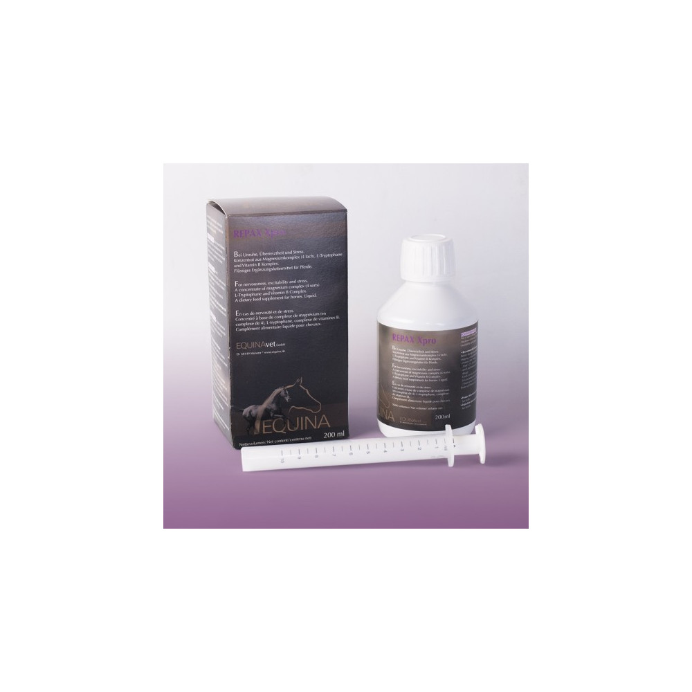Booster Wyciszający Repax Xpro Equina Booster Wyciszający Repax Xpro Equina
