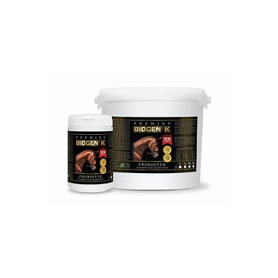 Probiotyk Dla Koni Biogen K