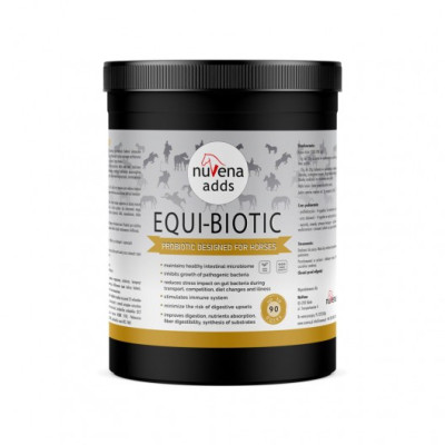 Probiotyk NuVena