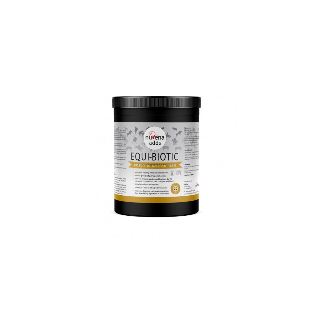 Probiotyk NuVena Probiotyk NuVena