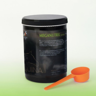 Suplement Dla Źrebiąt Meganutril Junior Equina