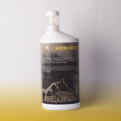 Preparat Wspomagający Mięśnie Myofortill Equina