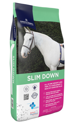 Pasza Slim Down 18kg Dodson&Horrell