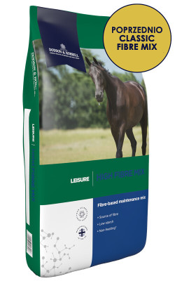 Pasza High Fibre Mix 20kg Dodson&Horrell