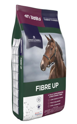 Pasza Fibre Up 18kg Dodson&Horrell