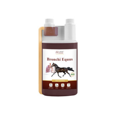 Syrop Na Kaszel Bronchi Equus Over Horse