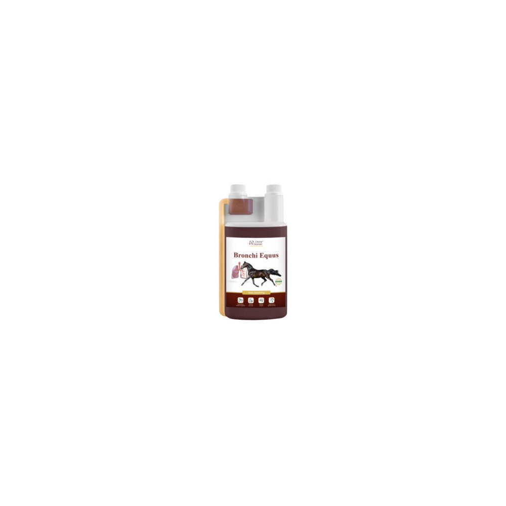 Syrop Na Kaszel Bronchi Equus Over Horse