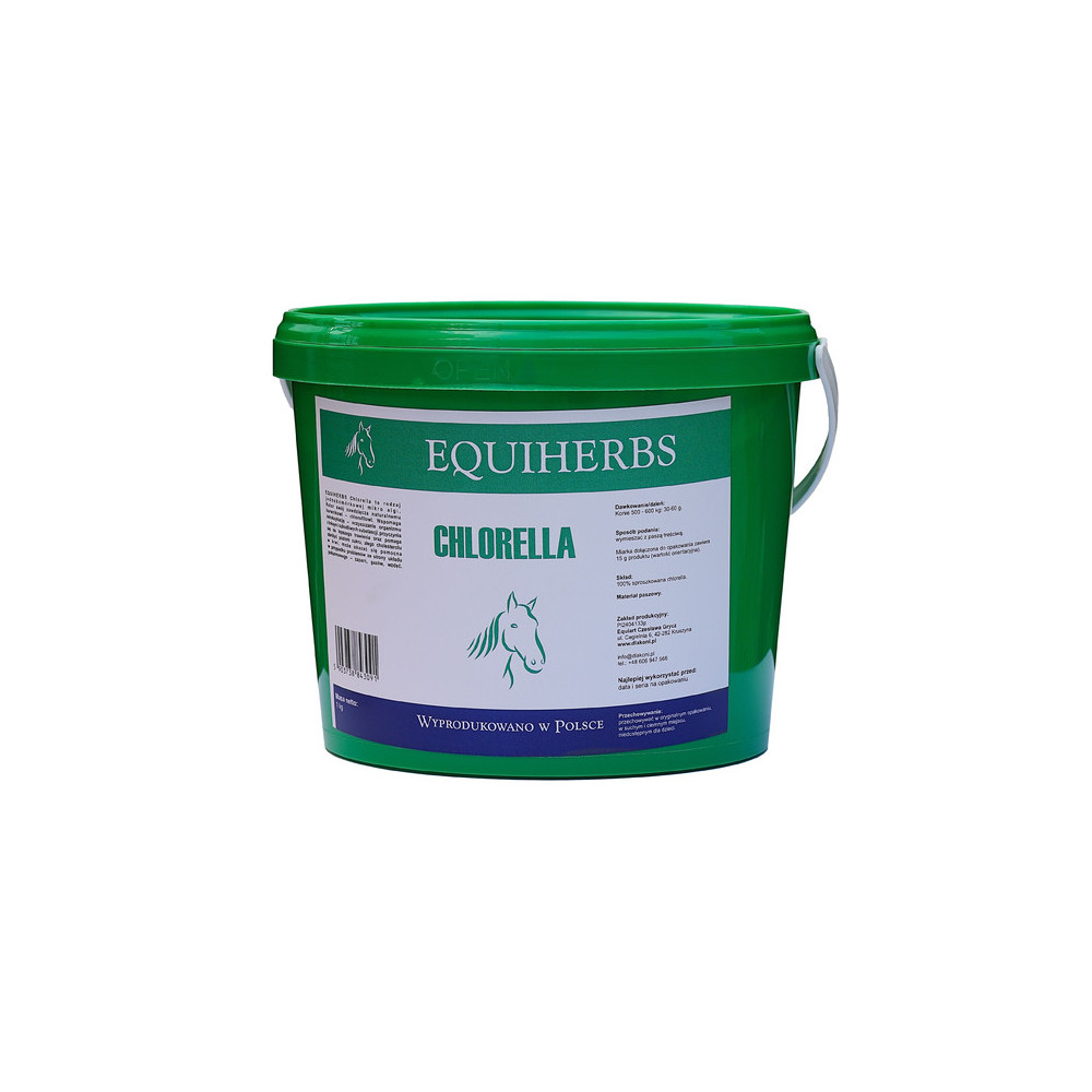 Chlorella Equiherbs Chlorella Equiherbs