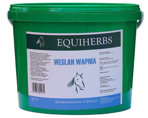 Węglan Wapnia Equiherbs