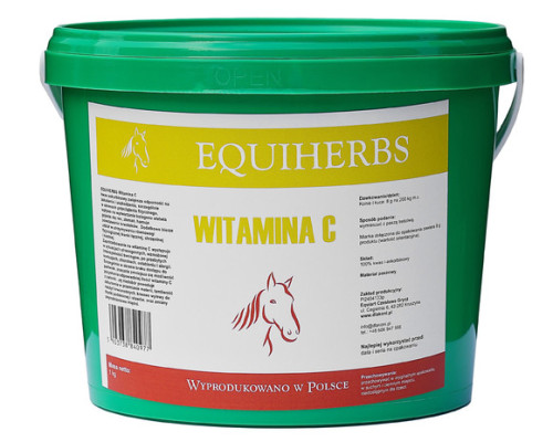Witamina C Equiherbs